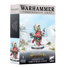 Warhammer AoS Gloomspite Gitz Grotmas Gitz